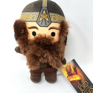 Lord Of The Rings Chibi - Gimli Plush Toy 7-Inch